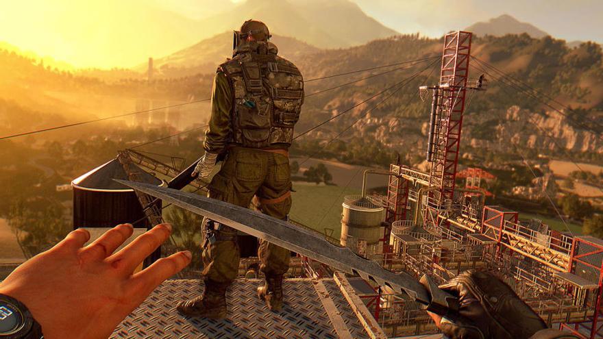 Techland anuncia &#039;Dying Light: The Following&#039;.