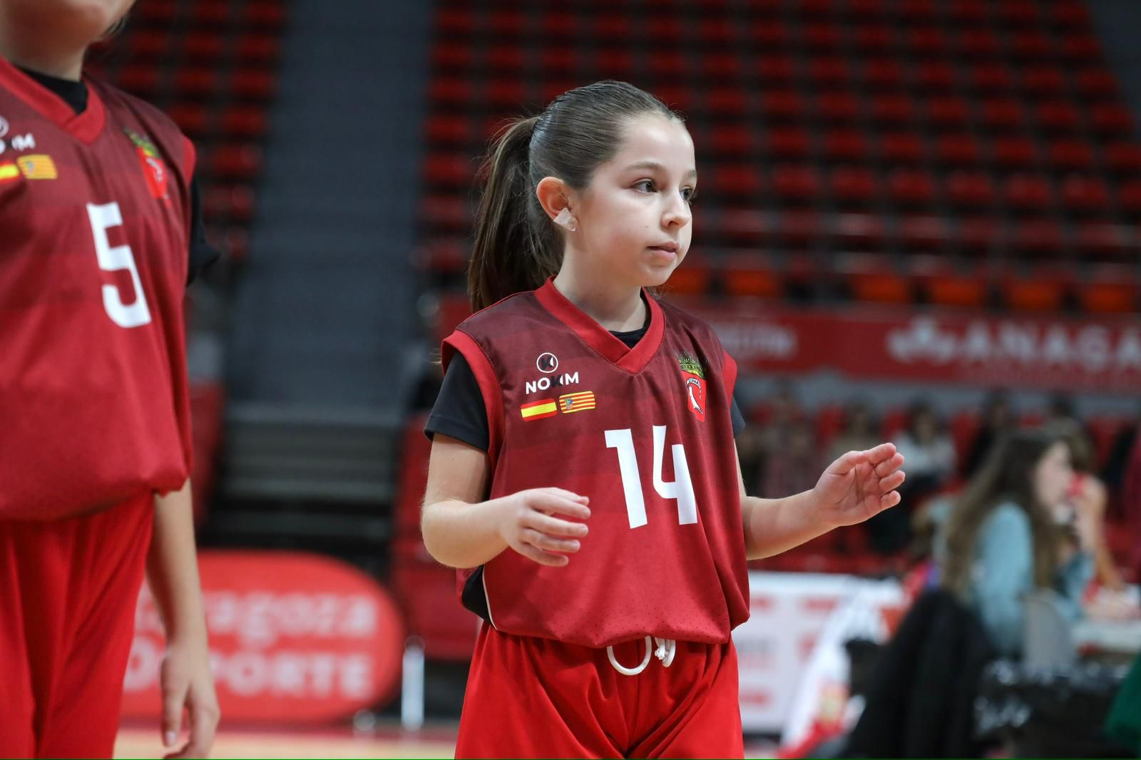 XXVIII Día del Minibasket; XI Memorial José Antonio García Charles