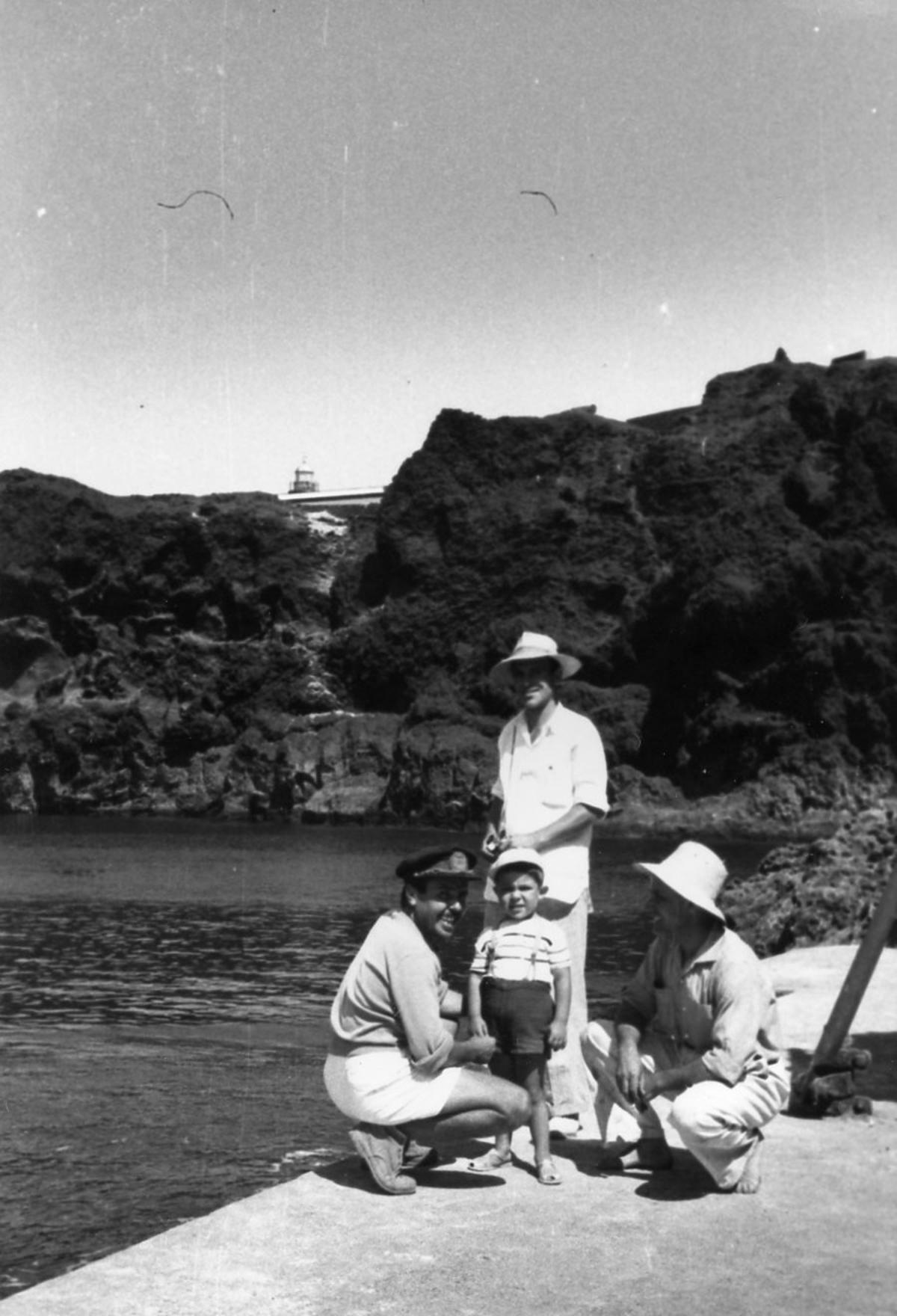 Imágenes de la Buenavista de los años sesenta, sacadas por Ronald MacKay Imágenes de la Buenavista de los años sesenta, sacadas por Ronald MacKay