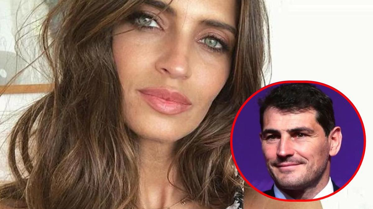 Sara Carbonero e Iker Casillas
