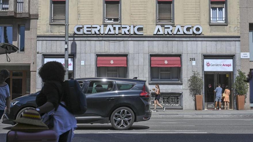 El Govern de Cataluña estudia personarse en la causa contra un geriátrico por la muerte de ocho ancianos en un brote de salmonela