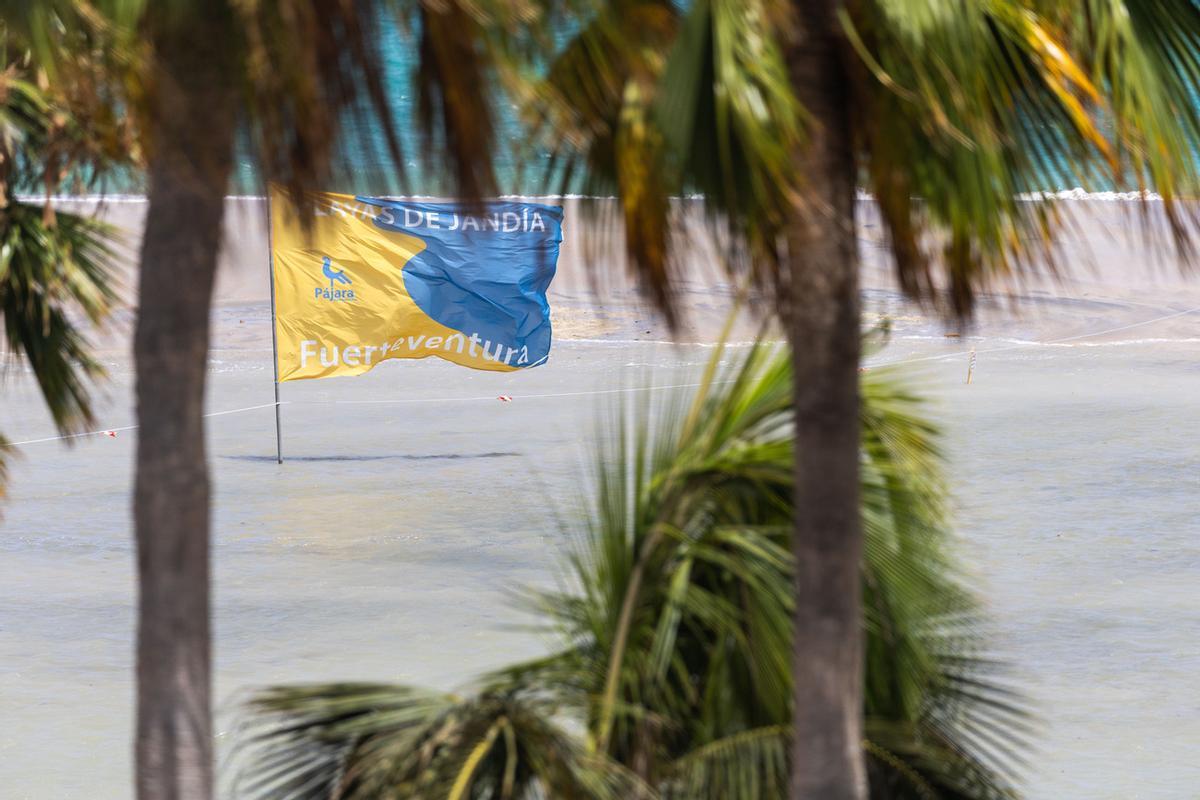 38º Campeonato del Mundo de Windsurfing de Fuerteventura