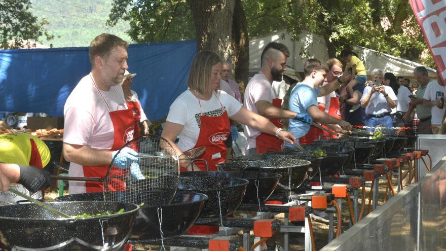 Gastronomía, historia, lembranzas e moita música para abrir o agosto festeiro na área de Compostela