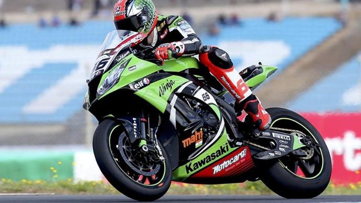 Sykes obtuvo la superpole en Assen