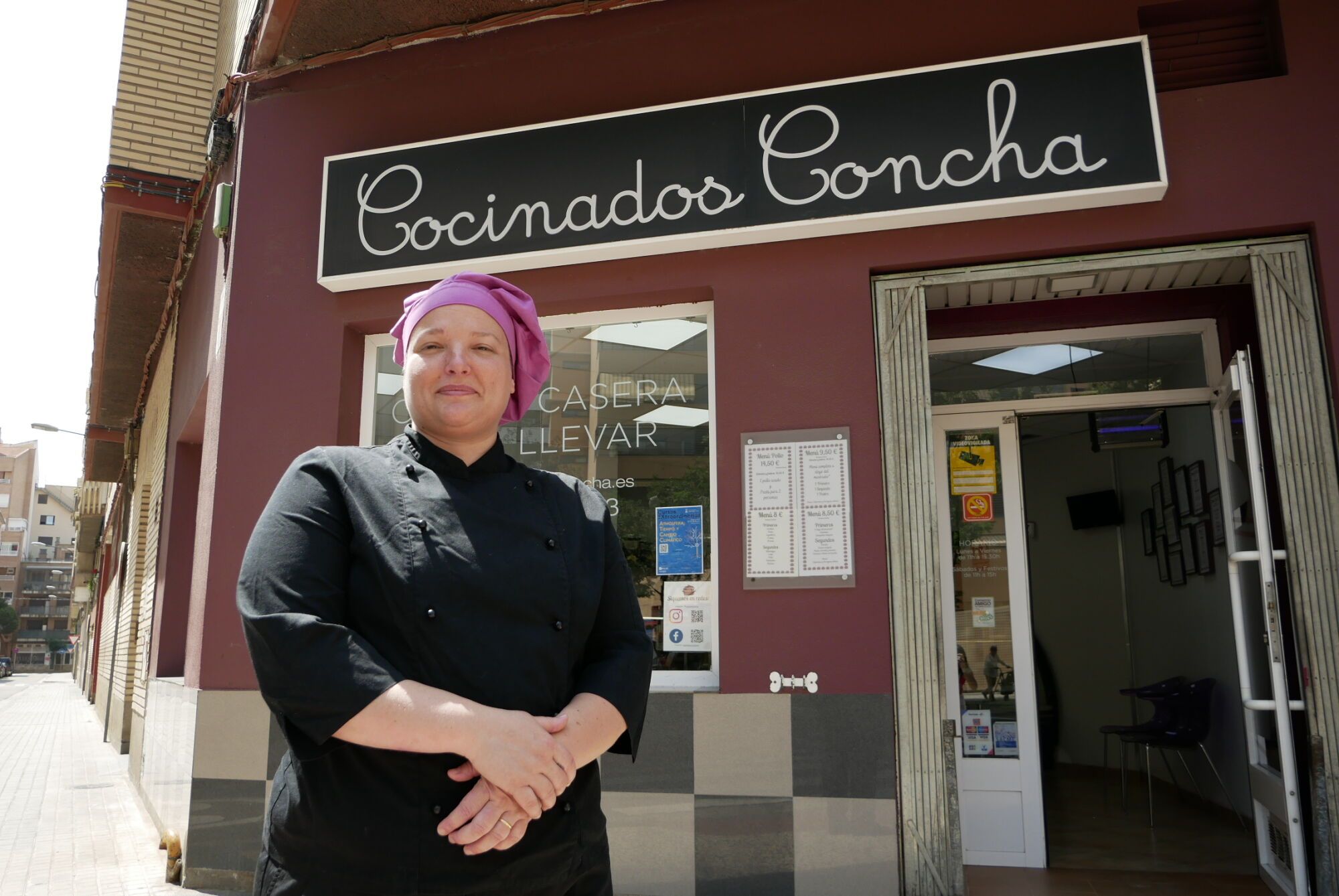 COCINADOS CONCHA