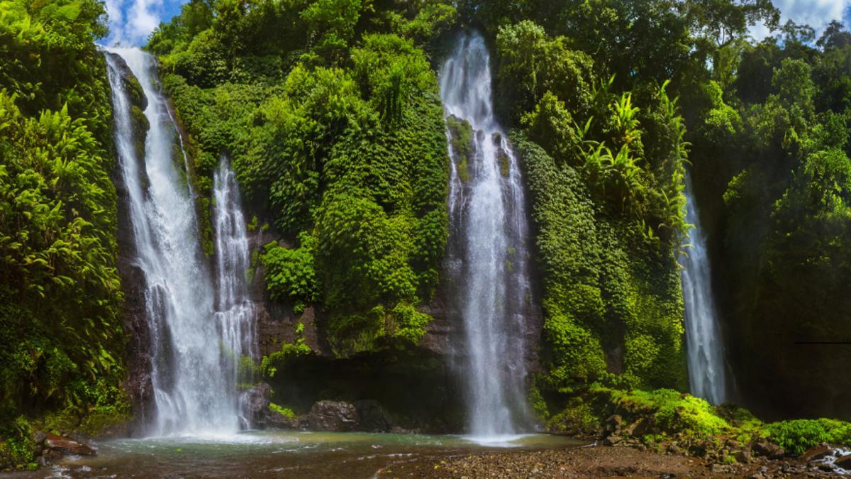 Estrellas, selvas y volcanes en la Expedición Viajar por Indonesia.