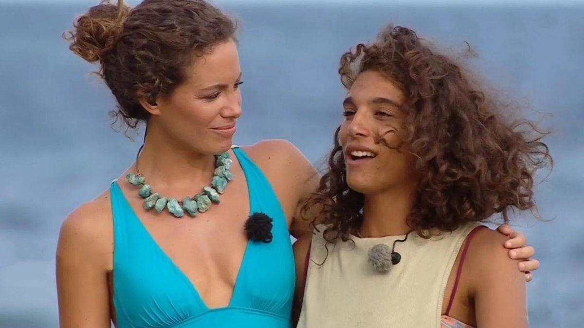 Alma Bollo en &#039;Supervivientes&#039;