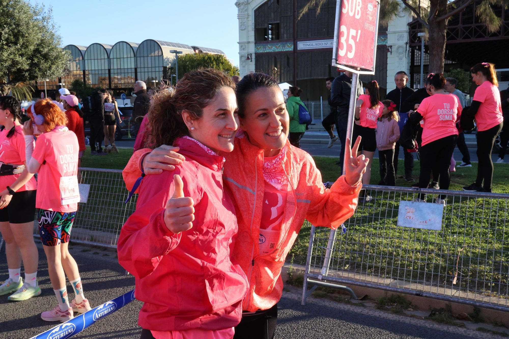 Carrera de la Mujer 2025: Las mejores imágenes del evento