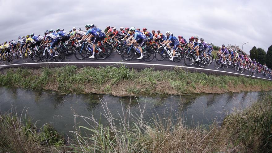 Etapa 3 de la Vuelta a España 2025, en directo