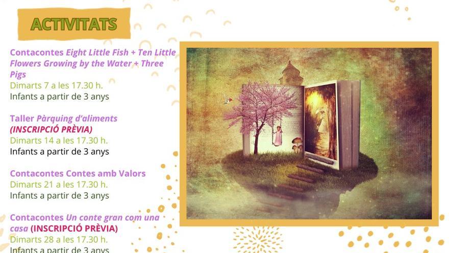 Taller Párquing d'aliments