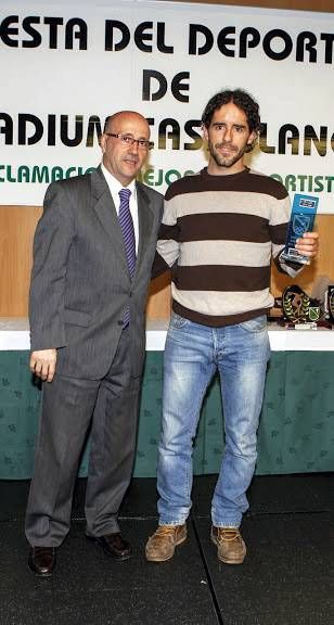 Fotogalería: Entrega de Premios en Stadium Casablanca