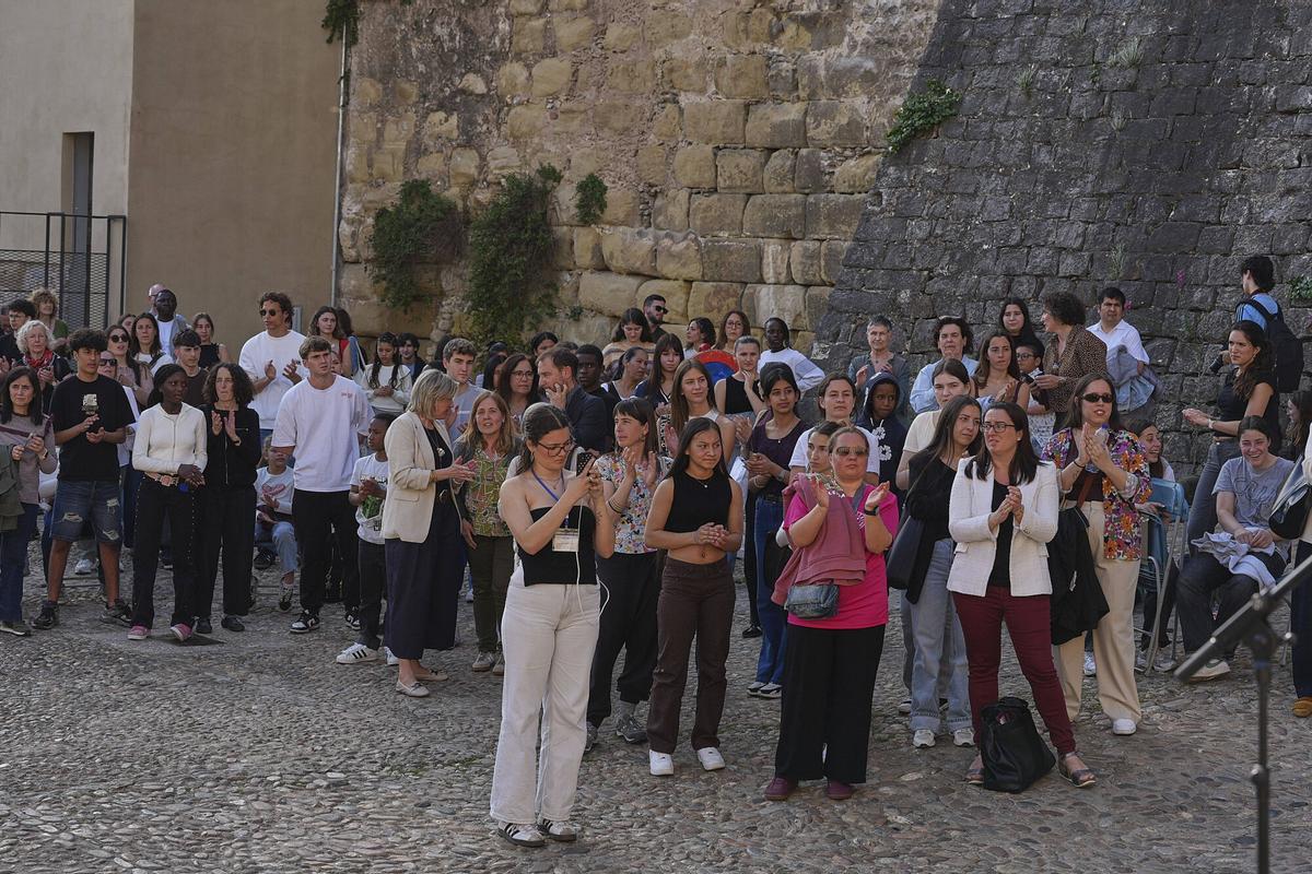 Les imatges del 20è aniversari del projecte Rossinyol