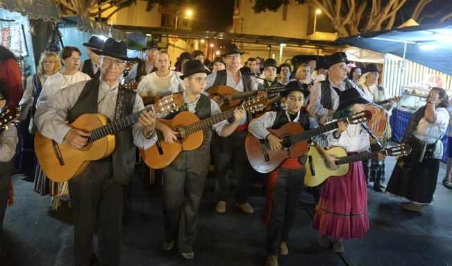 FIESTAS SAN GREGORIO TELDE