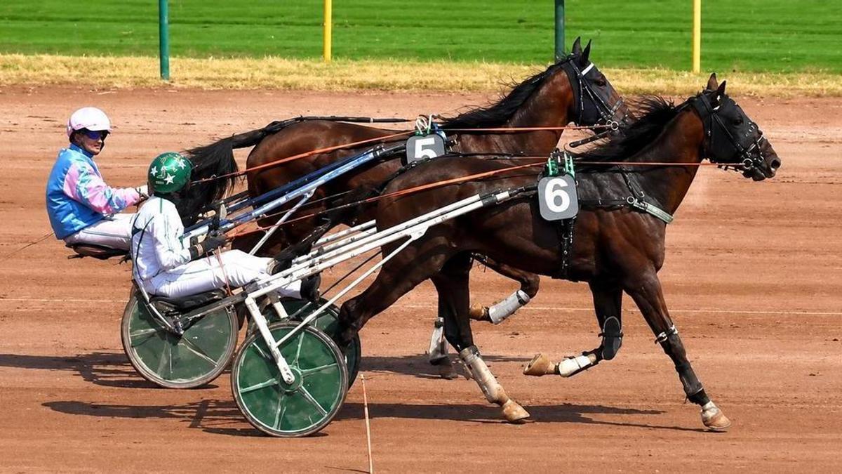 No límits quick(6), con Abrivard en Vichy.