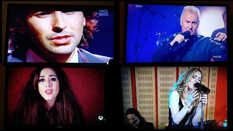 El juez imputa a 14 televisiones por fraude de los derechos de autor musicales nocturnos