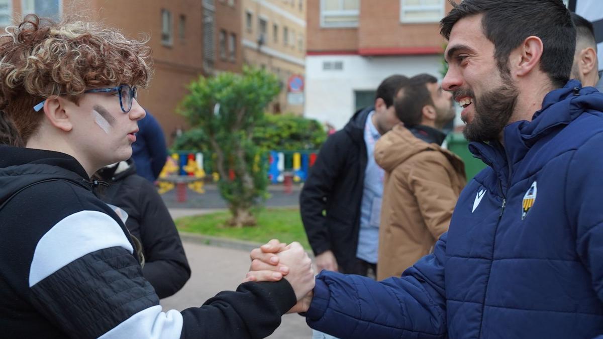 Salva Ruiz se apunta a las batallas finales por la permanencia del Castellón: ¿cuándo estará de vuelta?
