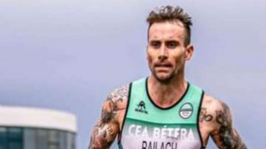 Prieto, bronce en el Nacional de Duatlón