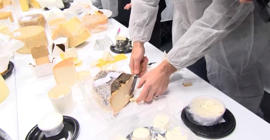 Los quesos de Gran Canaria triunfan en los World Cheese Awards