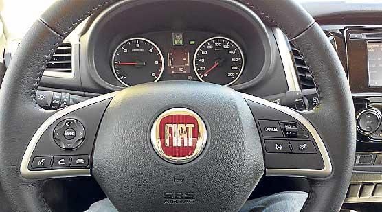 Fiat Fullback  2.4D