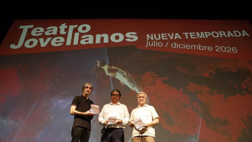 El teatro Jovellanos de Gijón ofrecerá casi 70 citas en el segundo semestre del año: "Contamos con un amplio abanico de espectáculos"