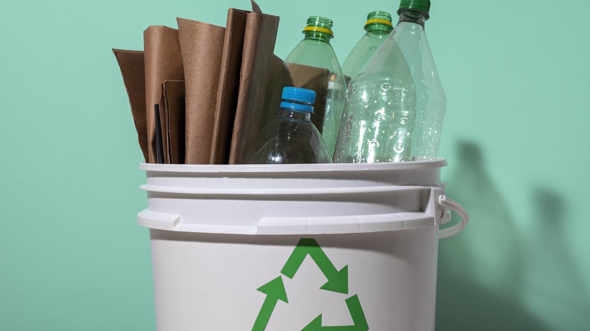 Reciclar tiene descuento en Aspe.