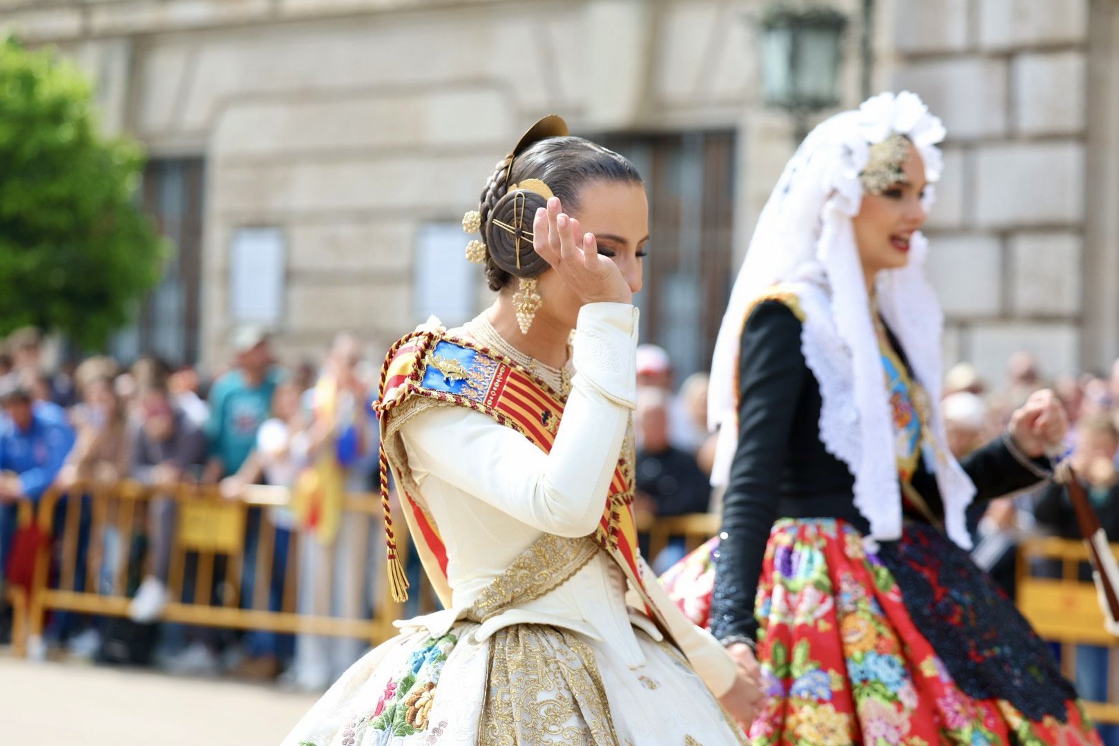 Fallas 2024 | Las lágrimas del 19 de marzo