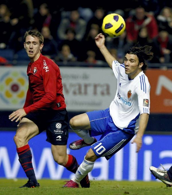 C.A. Osasuna 0 - Real Zaragoza 0