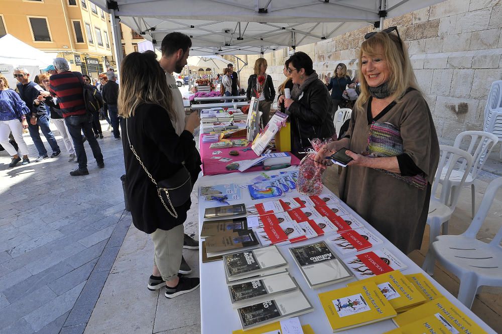 La feria del libro de Elche