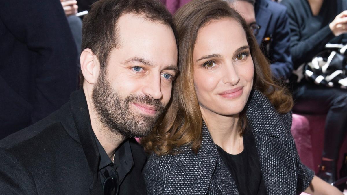 Natalie Portman y Benjamin Millepied se separan tras 11 años casados