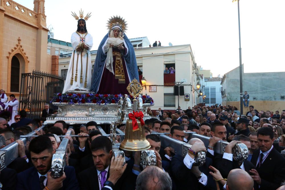 Traslado del Cautivo