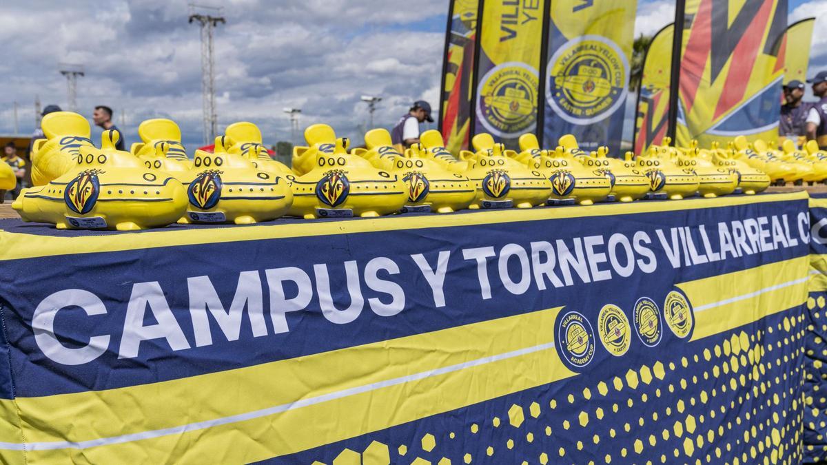 El balance de la Villarreal Yellow Cup Easter 2025, con un triunfo amarillo