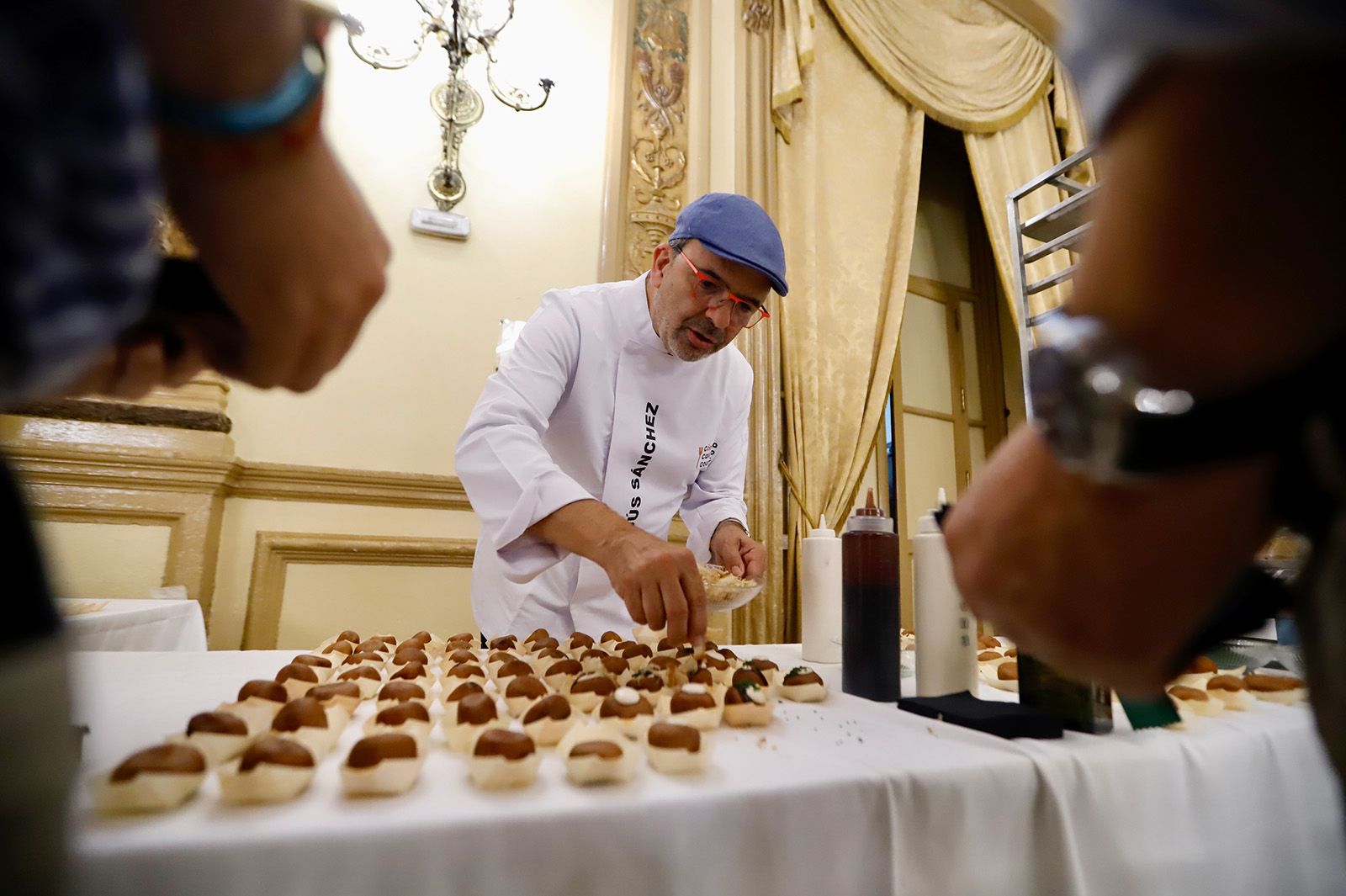 Premiados y las mejores tapas de Córdoba en el Califato Gourmet 2022