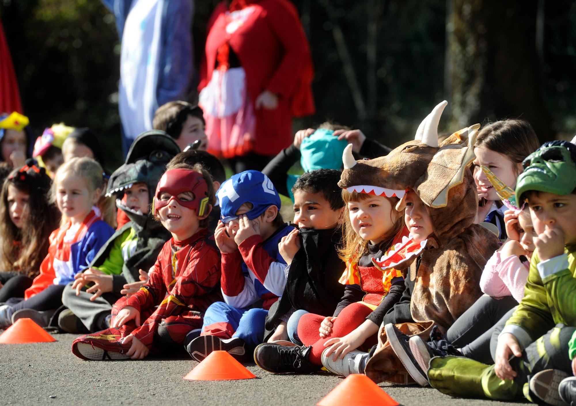 Un carnaval de película