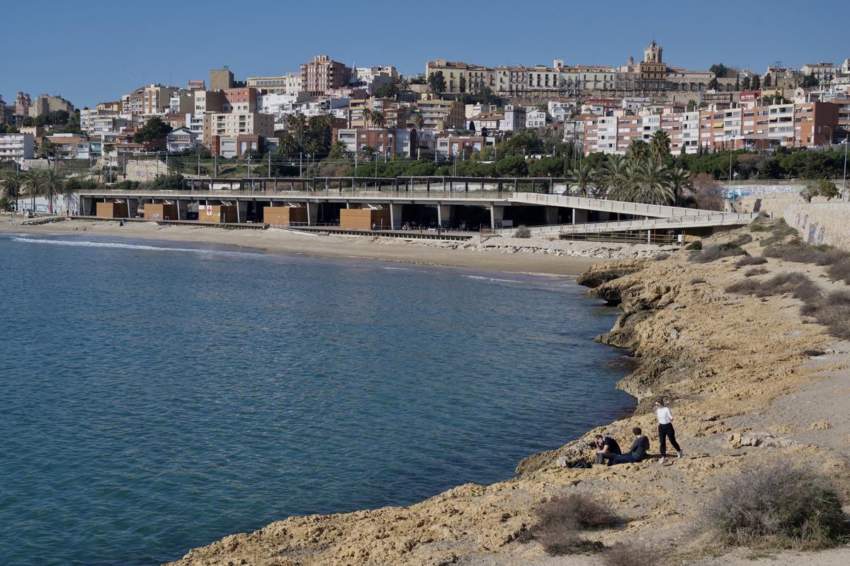 Mor un home ofegat a Tarragona a l’intentar ajudar dos joves
