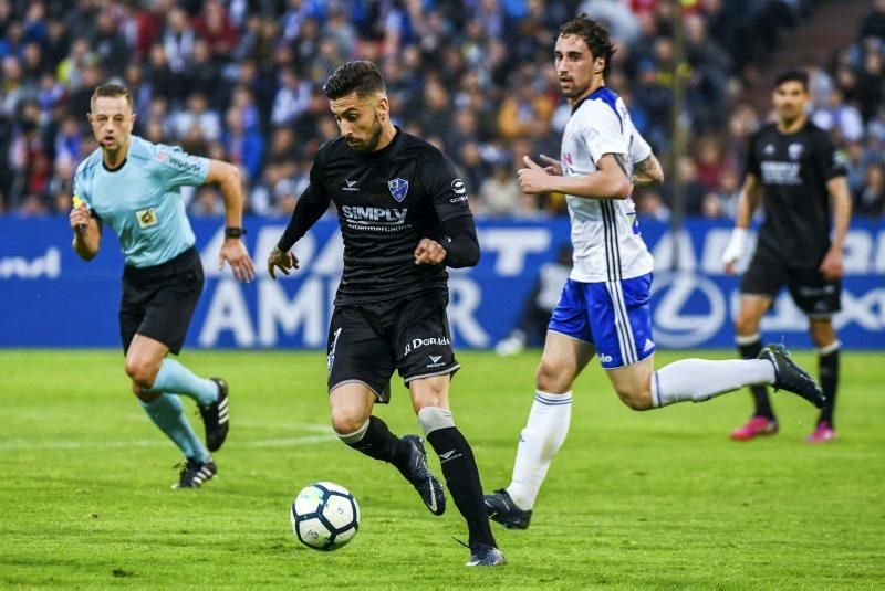 Real Zaragoza - SD Huesca