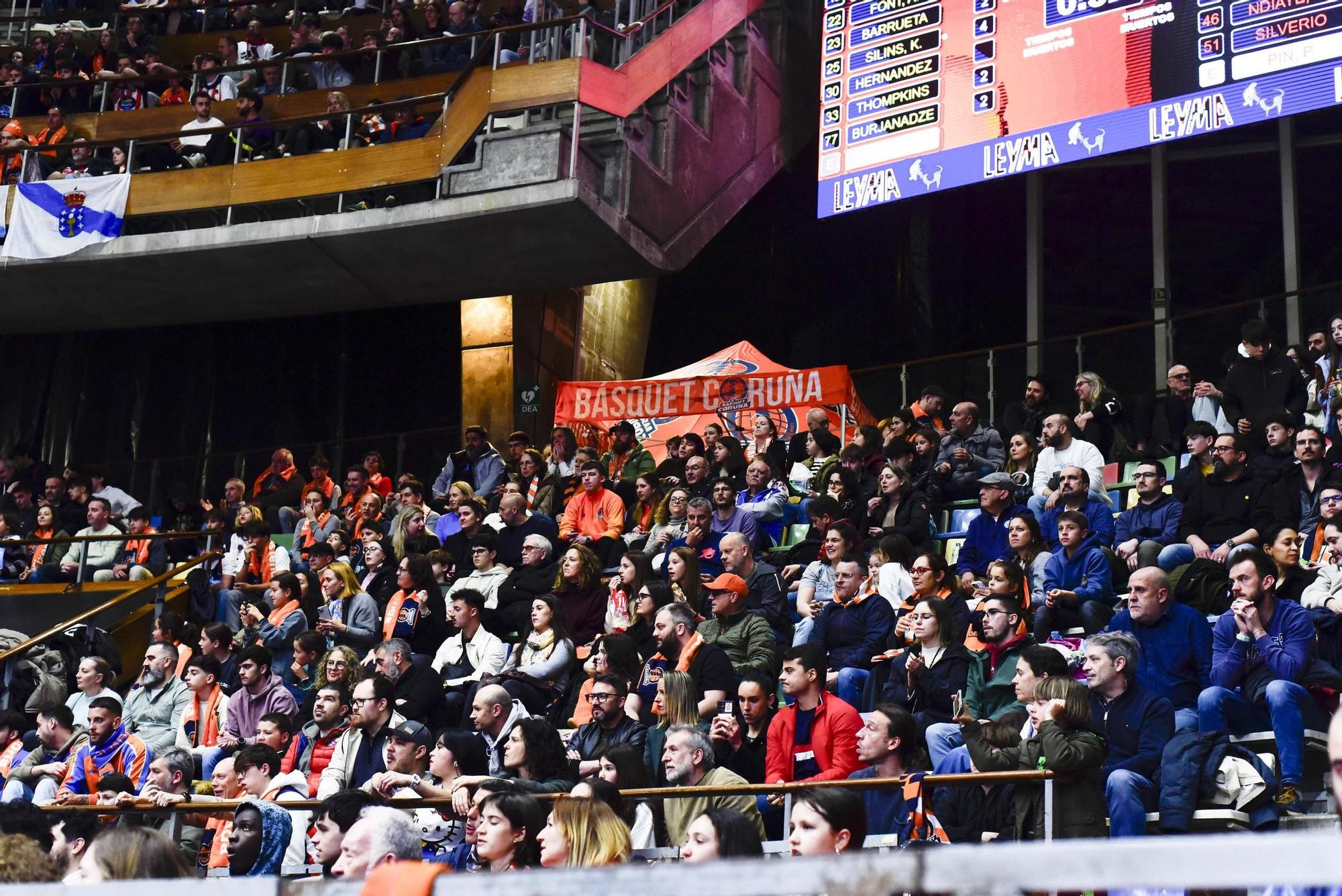 Leyma 93 - 89 Granada