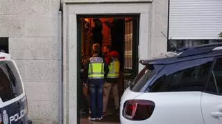 El presunto autor del crimen de Ribeira tenía denuncias previas de una pareja anterior