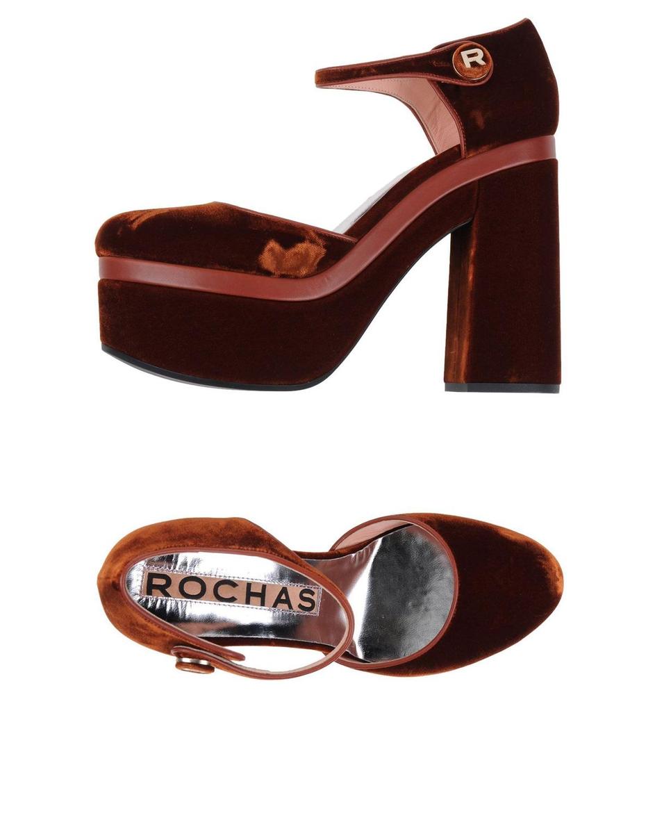 Rebajas Yoox: Rochas