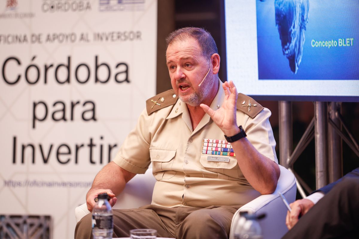 La BLET se presenta en Sevilla como proyecto tractor de inversiones