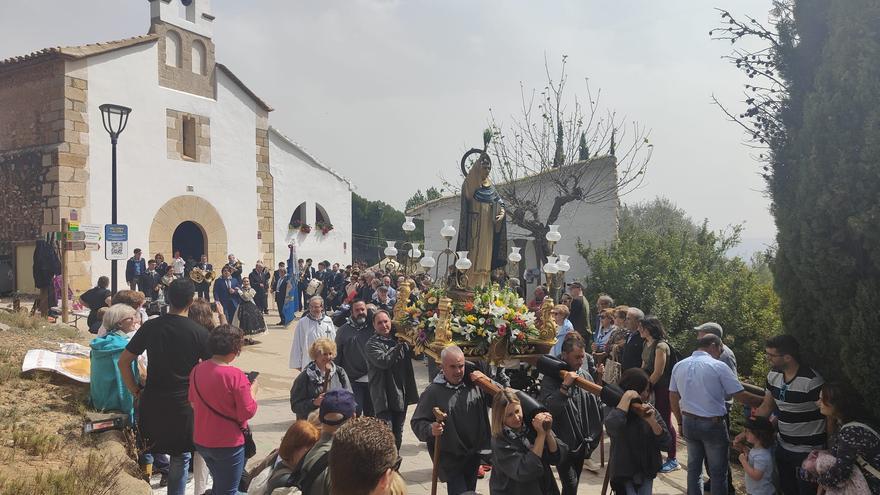 Sant Vicent saca a la calle a miles de vecinos de Castellón en un día muy participativo: las mejores fotos