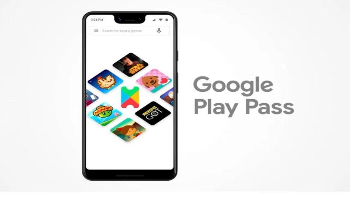 Llega Google Play Pass