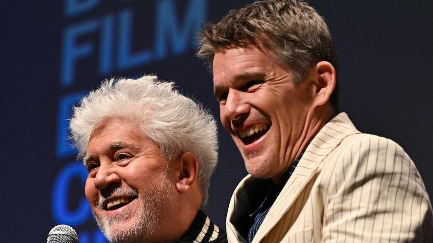 Pedro Almodóvar: &quot;Siempre he tenido miedo, y ahora tengo mucho más&quot;