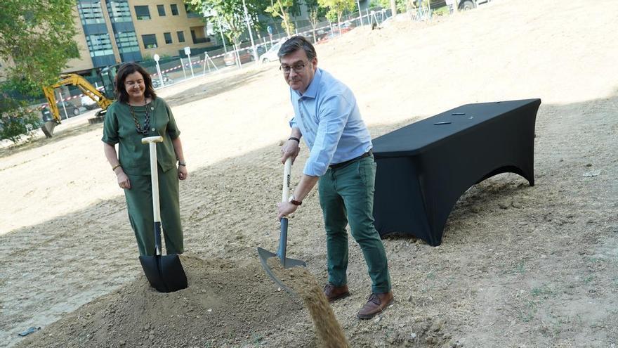 El Ayuntamiento de Madrid inicia la construcción de 40 pisos de alquiler asequible en Carabanchel
