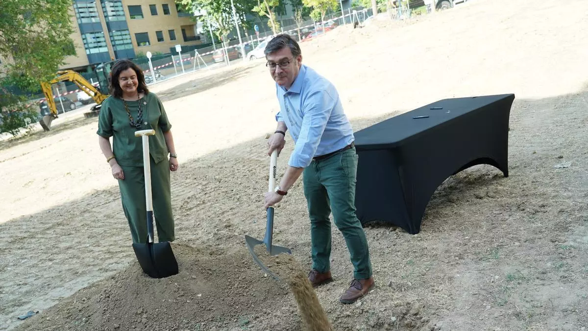 Madrid arranca las obras de 40 viviendas protegidas en Carabanchel con entrega prevista para 2028
