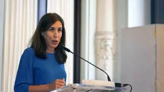 Penélope Gómez niega que las caídas de ramas de este verano en Málaga se deban a una mala gestión: "Esto es algo que pasa internacionalmente"