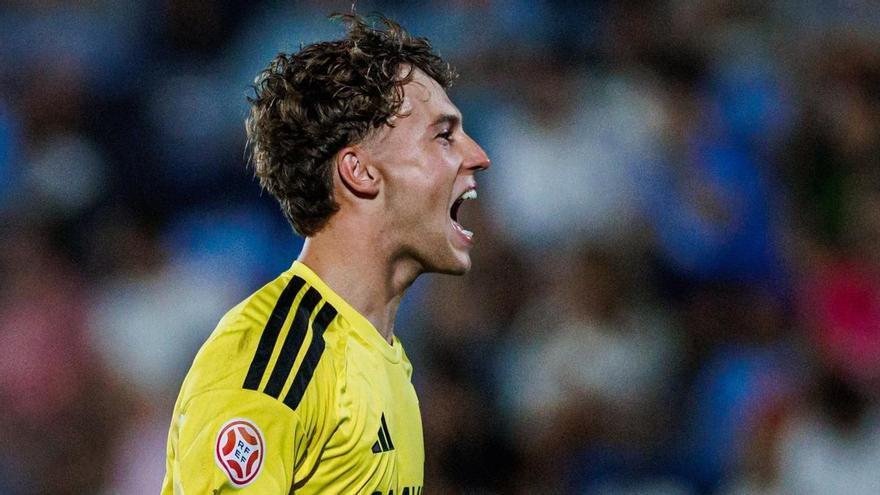 El valor de Westerveld en el Real Zaragoza: tres porterías a cero en cinco jornadas