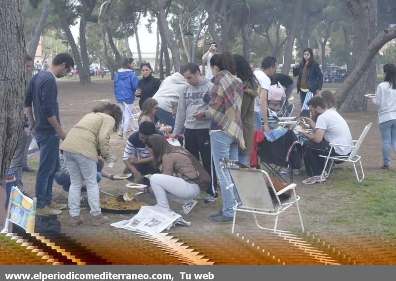 Ambiente pascuero en toda la provincia