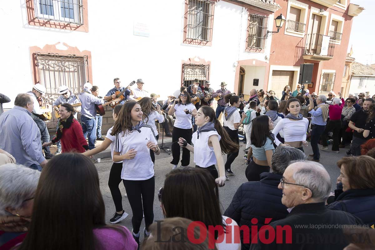 Así se ha vivido la Fiesta de las Cuadrillas en Barranda