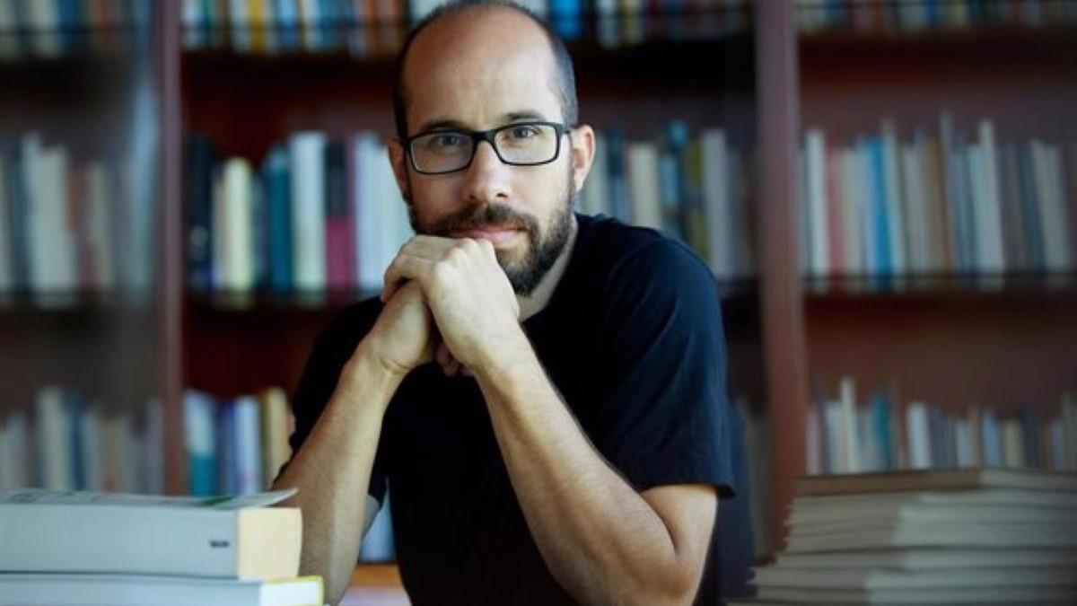 Julio Rodríguez, psicólogo.