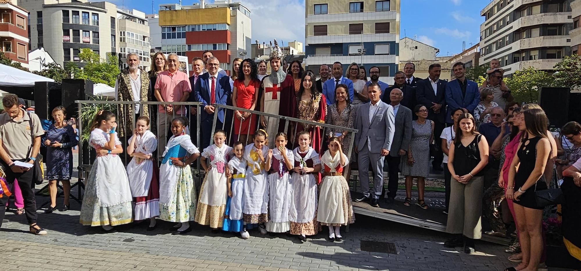 Así ha celebrado Tavernes de la Valldigna el 9 d'Octubre